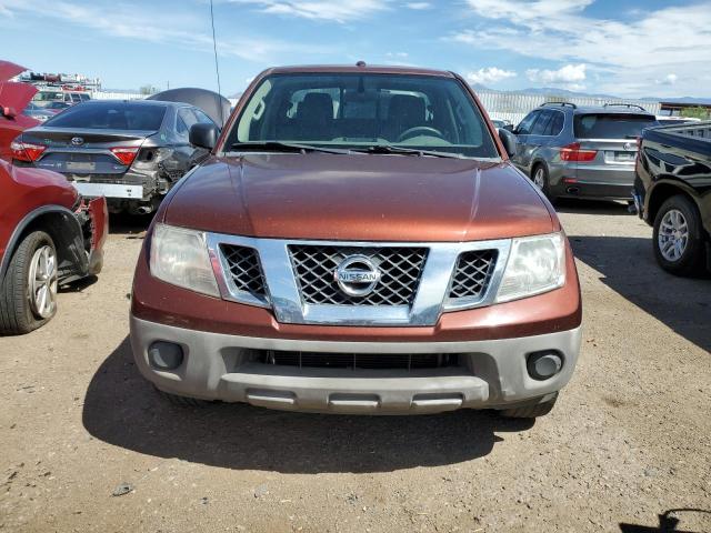 Photo 5 from auction – 2016 NISSAN FRONTIER S with VIN 1N6AD0ER9GN757490