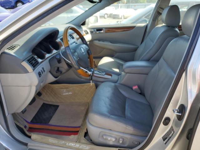 Photo 7 from auction – 2005 LEXUS ES 330 with VIN JTHBA30G355072999