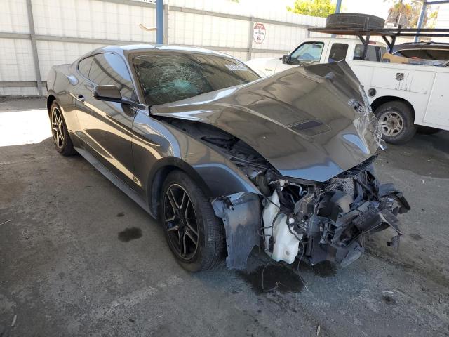 Photo 4 from auction – 2019 FORD MUSTANG with VIN 1FA6P8TH3K5125916