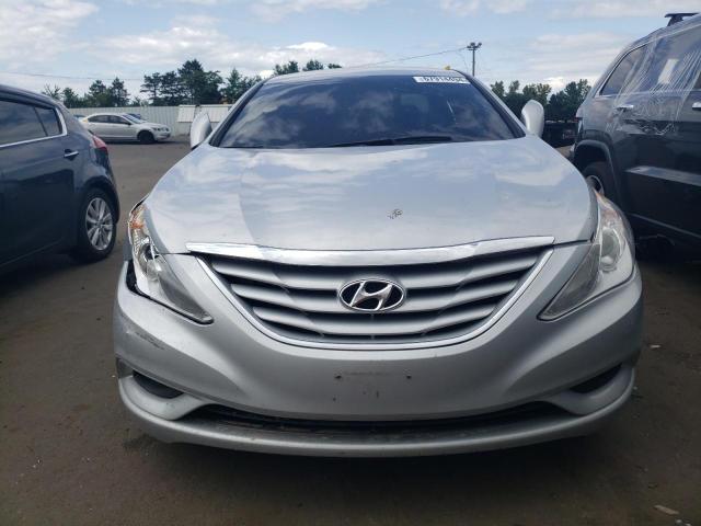 Photo 5 from auction – 2011 HYUNDAI SONATA GLS with VIN 5NPEB4ACXBH211132
