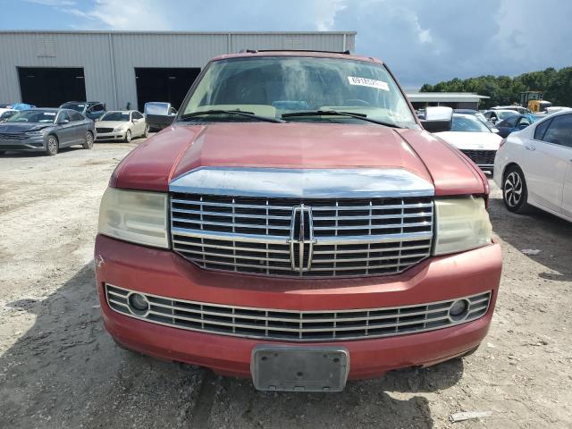 Photo 5 from auction – 2008 LINCOLN NAVIGATOR with VIN 5LMFU27558LJ03218