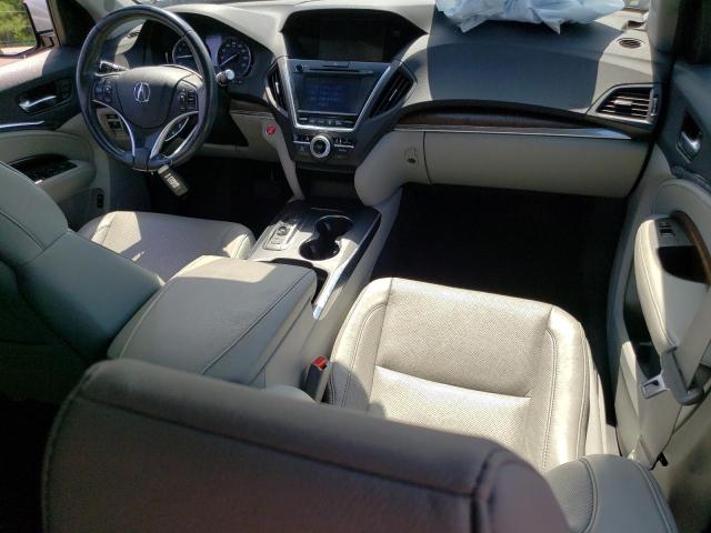 Photo 8 from auction – 2020 ACURA MDX TECHNO with VIN 5J8YD3H57LL012160