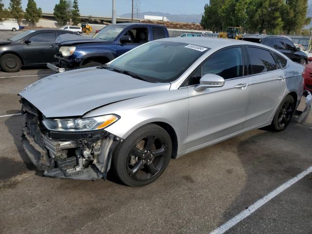FORD FUSION SE 2016 with VIN 3FA6P0HD2GR215926 - Photo from auction
