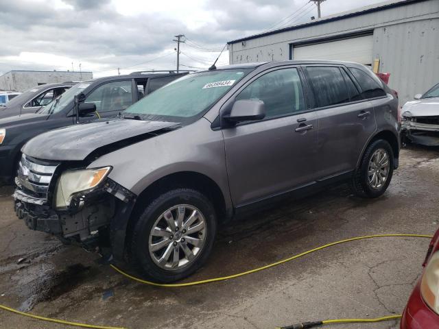 FORD EDGE SEL 2009 with VIN 2FMDK38C99BA64945 - Photo from auction