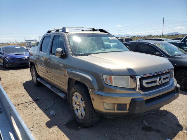 Photo 4 from auction – 2011 HONDA RIDGELINE with VIN 5FPYK1F4XBB005988