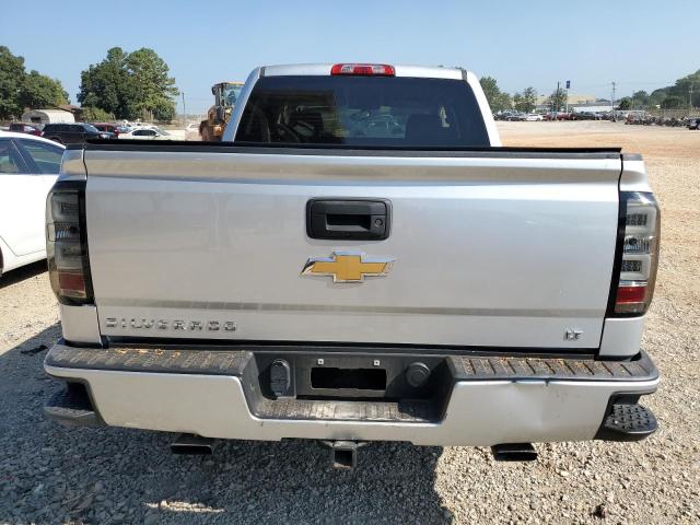 Photo 6 from auction – 2016 CHEVROLET SILVERADO with VIN 3GCUKREC4GG102166