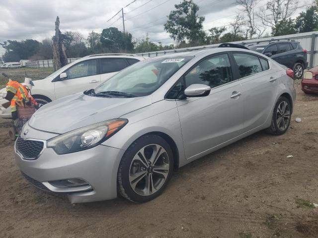 KIA FORTE EX 2016 with VIN KNAFZ4A88G5472582 - Photo from auction
