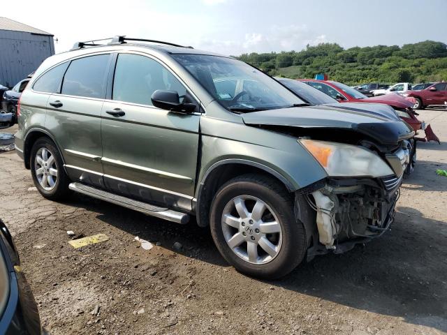 Photo 4 from auction – 2008 HONDA CR-V EX with VIN JHLRE48558C003540