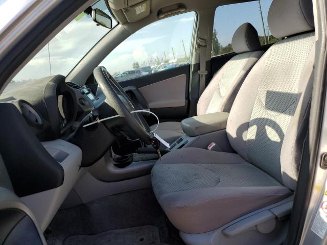 Photo 7 from auction – 2007 TOYOTA RAV4 with VIN JTMZD33V275039626
