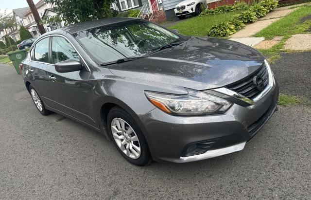 NISSAN ALTIMA 2.5 2017 with VIN 1N4AL3AP3HC229135 - Photo from auction