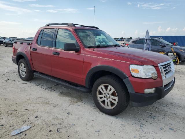 Photo 4 from auction – 2008 FORD EXPLORER S with VIN 1FMEU31E38UB31056