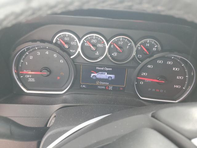 Photo 9 from auction – 2019 CHEVROLET SILVERADO with VIN 3GCPYFED6KG276025