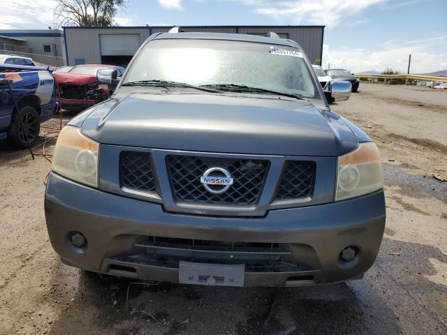 Photo 5 from auction – 2008 NISSAN ARMADA SE with VIN 5N1AA08D28N632548