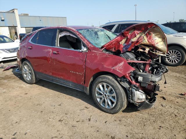 Photo 4 from auction – 2020 CHEVROLET EQUINOX LT with VIN 3GNAXJEV0LS529320