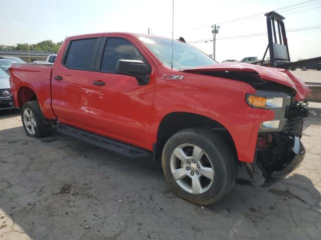 Photo 4 from auction – 2020 CHEVROLET SILVERADO with VIN 3GCPYCEF2LG401801