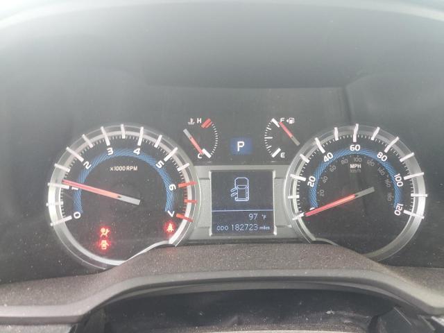 Photo 9 from auction – 2015 TOYOTA 4RUNNER SR with VIN JTEZU5JR5F5087651