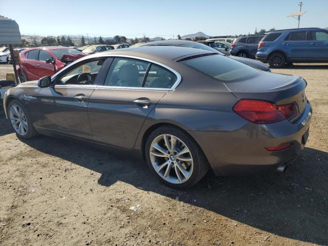 Photo 2 from auction – 2013 BMW 640 I with VIN WBA6A0C53DDZ03673
