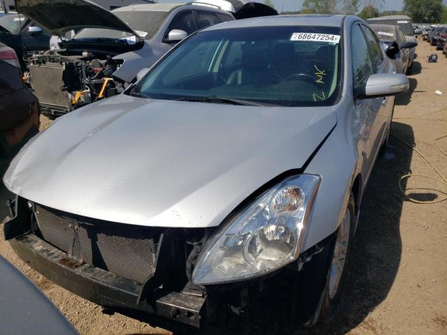 Photo 5 from auction – 2012 NISSAN ALTIMA BAS with VIN 1N4AL2AP7CN539120