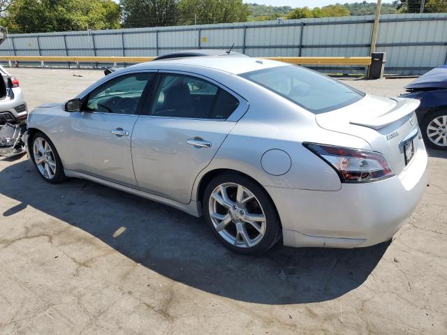 Photo 2 from auction – 2012 NISSAN MAXIMA S with VIN 1N4AA5AP0CC841335