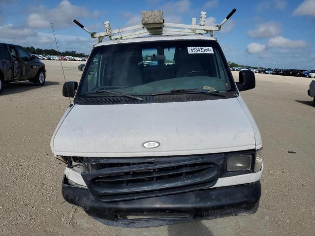 Photo 5 from auction – 2001 FORD ECONOLINE with VIN 1FTNE24L71HA34169