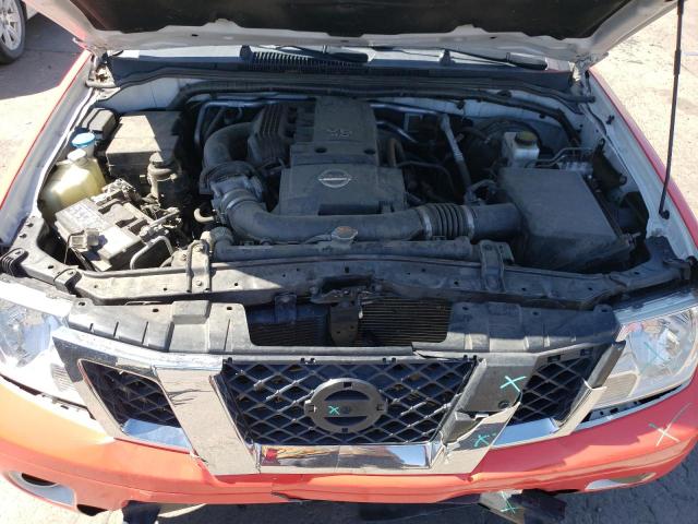 Photo 11 from auction – 2019 NISSAN FRONTIER S with VIN 1N6AD0EV3KN882944