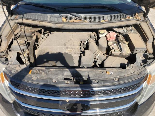 Photo 12 from auction – 2013 FORD EXPLORER L with VIN 1FM5K8F82DGB40748