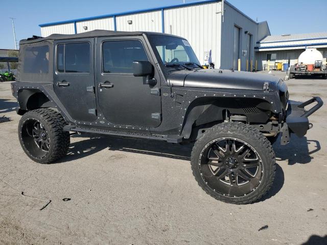 Photo 4 from auction – 2015 JEEP WRANGLER U with VIN 1C4BJWDG2FL708094