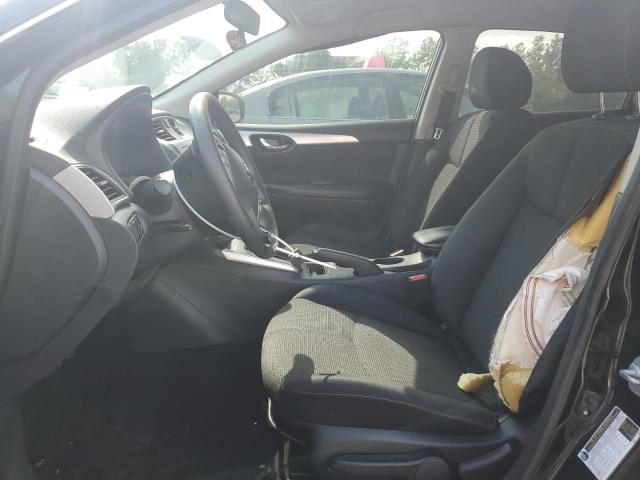 Photo 7 from auction – 2017 NISSAN SENTRA S with VIN 3N1AB7AP2HY244594