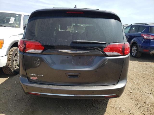 Photo 6 from auction – 2017 CHRYSLER PACIFICA T with VIN 2C4RC1BG2HR734316