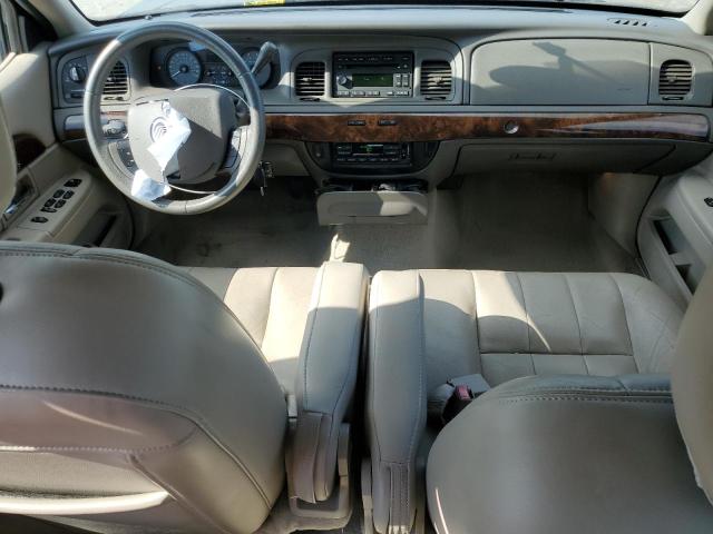 Photo 8 from auction – 2007 MERCURY GRAND MARQ with VIN 2MEFM75V37X621111