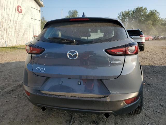 Photo 6 from auction – 2021 MAZDA CX-3 GRAND with VIN JM1DKFD70M1515747
