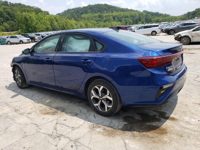 Photo 2 from auction – 2021 KIA FORTE FE with VIN 3KPF24AD4ME398324