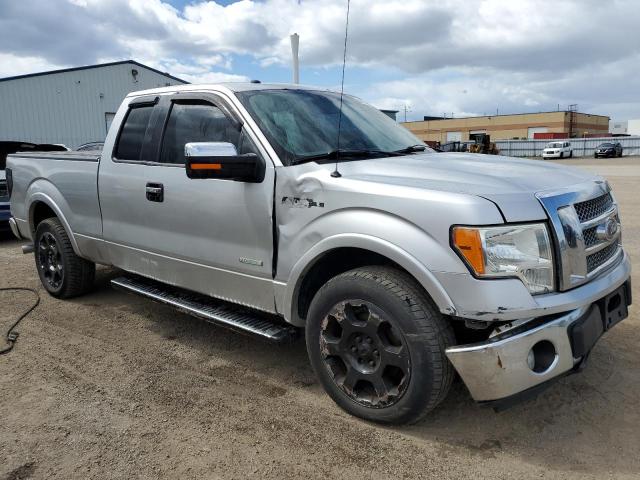 Photo 4 from auction – 2011 FORD F150 SUPER with VIN 1FTFX1CF2BFA66786