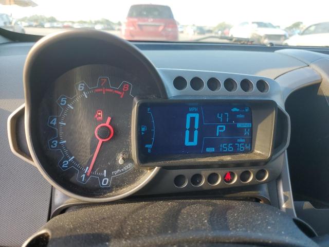 Photo 9 from auction – 2014 CHEVROLET SONIC LT with VIN 1G1JC5SB6E4153157
