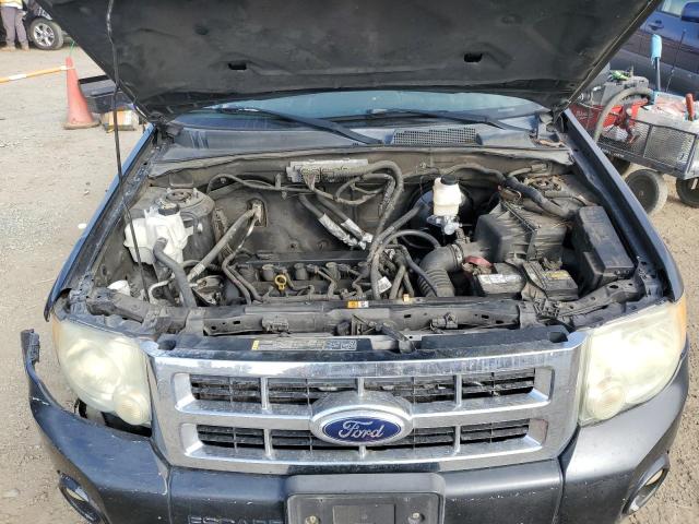 Photo 12 from auction – 2011 FORD ESCAPE XLT with VIN 1FMCU0D76BKB79737