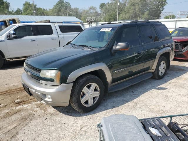 CHEVROLET TRAILBLAZE 2003 with VIN 1GNDT13S432243516 - Photo from auction