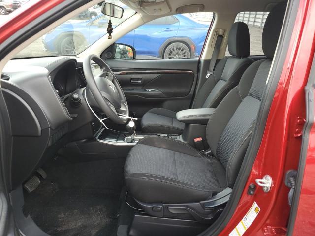 Photo 7 from auction – 2020 MITSUBISHI OUTLANDER with VIN JA4AZ3A35LZ007749