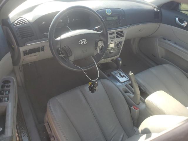 Photo 8 from auction – 2008 HYUNDAI SONATA SE/ with VIN 5NPEU46C28H325928