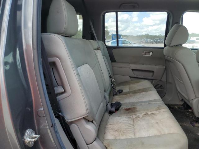 Photo 11 from auction – 2012 HONDA PILOT LX with VIN 5FNYF3H23CB003506