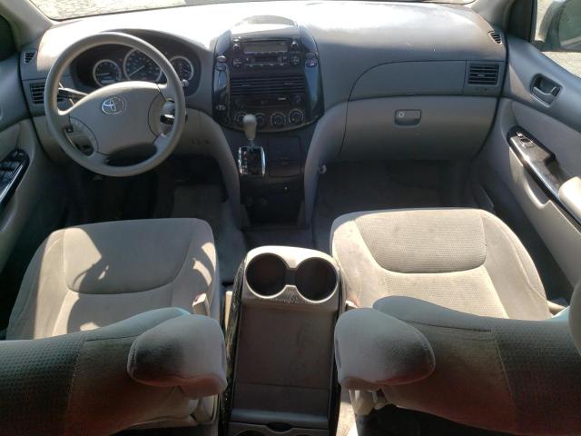 Photo 8 from auction – 2005 TOYOTA SIENNA LE with VIN 5TDBA23C35S033408