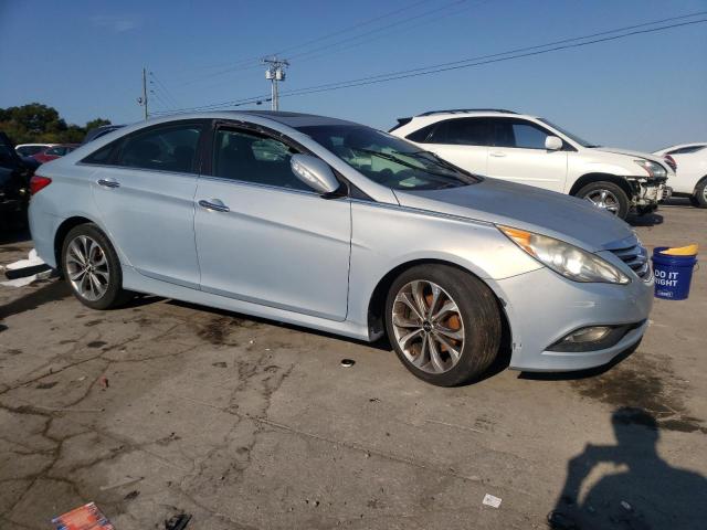 Photo 4 from auction – 2014 HYUNDAI SONATA SE with VIN 5NPEC4AB9EH837828