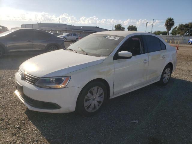 VOLKSWAGEN JETTA BASE 2013 with VIN 3VW2K7AJ7DM379257 - Photo from auction