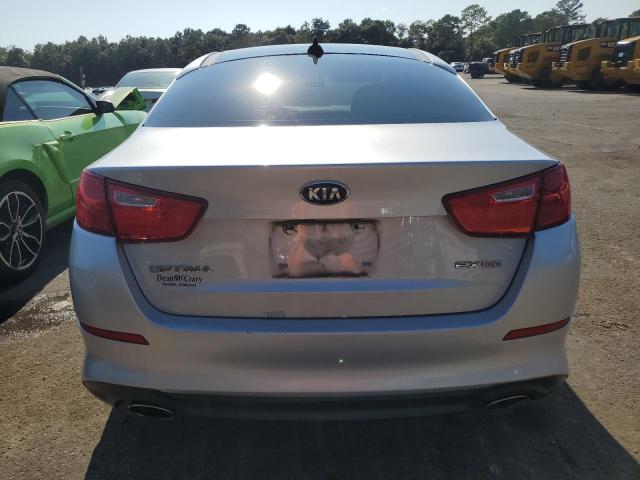 Photo 6 from auction – 2014 KIA OPTIMA EX with VIN 5XXGN4A73EG290453