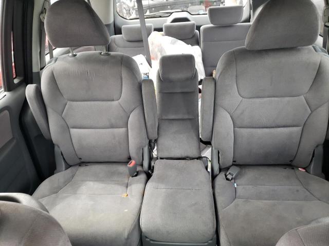 Photo 10 from auction – 2007 HONDA ODYSSEY EX with VIN 5FNRL38487B078254