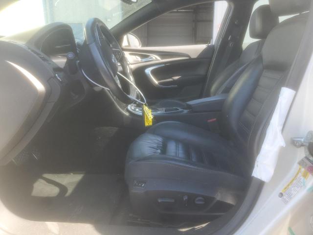 Photo 7 from auction – 2015 BUICK REGAL GS with VIN 2G4GT5GX9F9291839