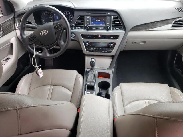 Photo 8 from auction – 2015 HYUNDAI SONATA SPO with VIN 5NPE34AF1FH114091