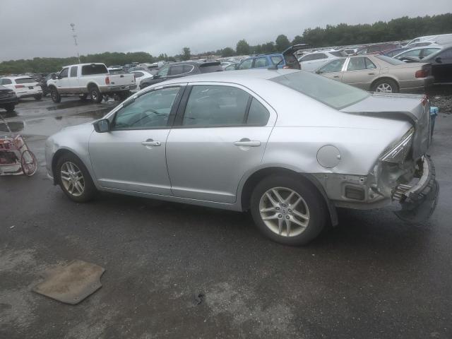 Photo 2 from auction – 2012 FORD FUSION S with VIN 3FAHP0GA4CR405592
