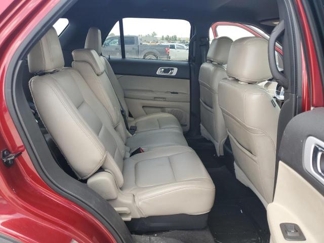 Photo 11 from auction – 2013 FORD EXPLORER X with VIN 1FM5K7D80DGA11954