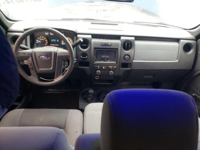 Photo 8 from auction – 2011 FORD F150 SUPER with VIN 1FTEX1EM2BKD18518