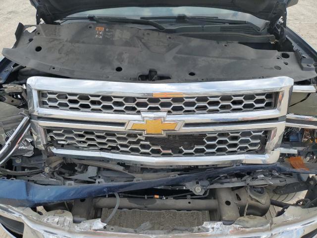 Photo 11 from auction – 2015 CHEVROLET SILVERADO with VIN 3GCPCREC3FG522168